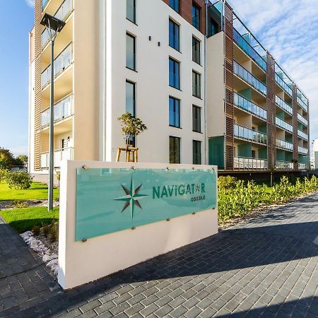 Apartament Rybacka 12A/68, Kolobrzeg Exterior photo