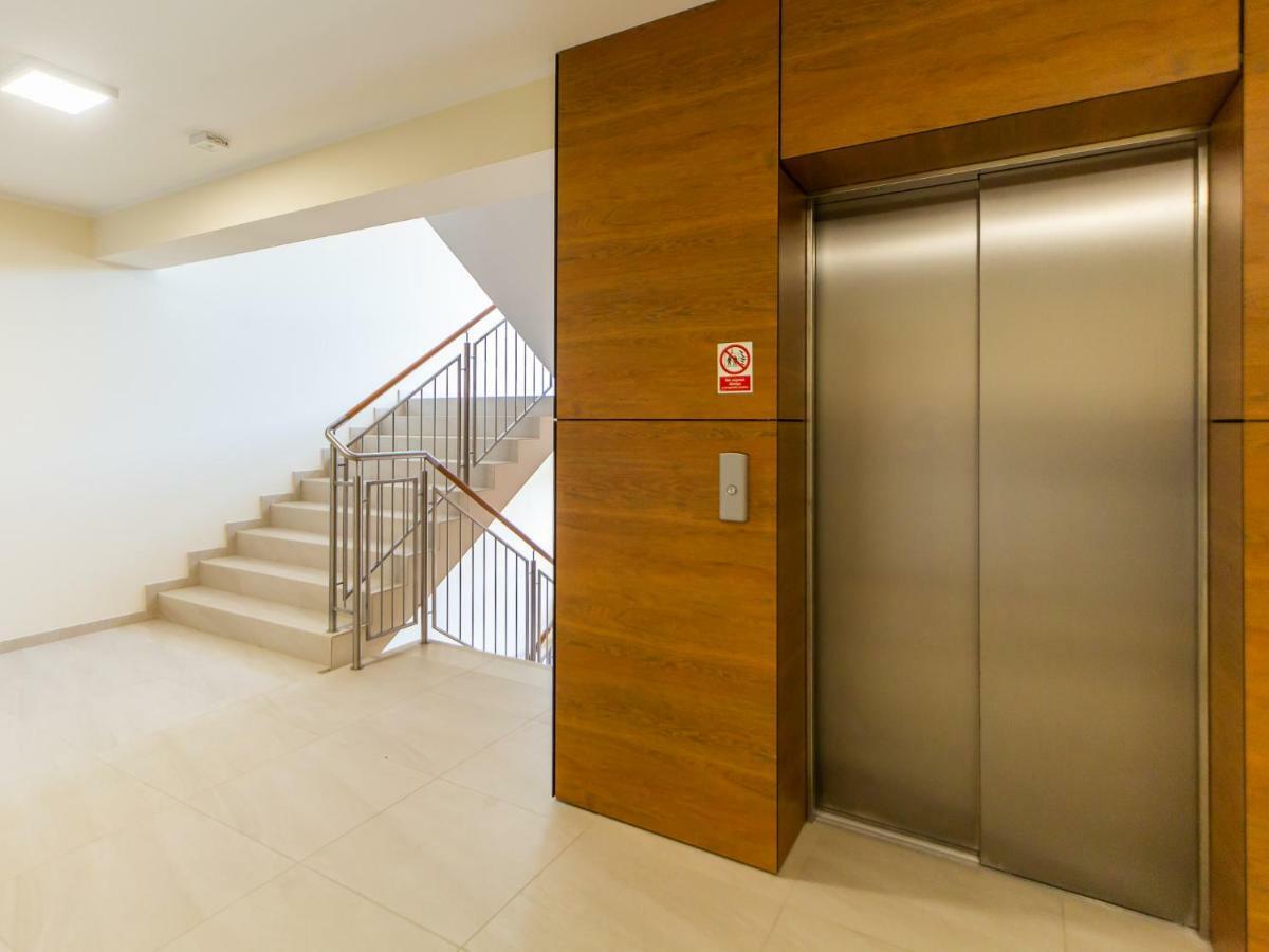 Apartament Rybacka 12A/68, Kolobrzeg Exterior photo