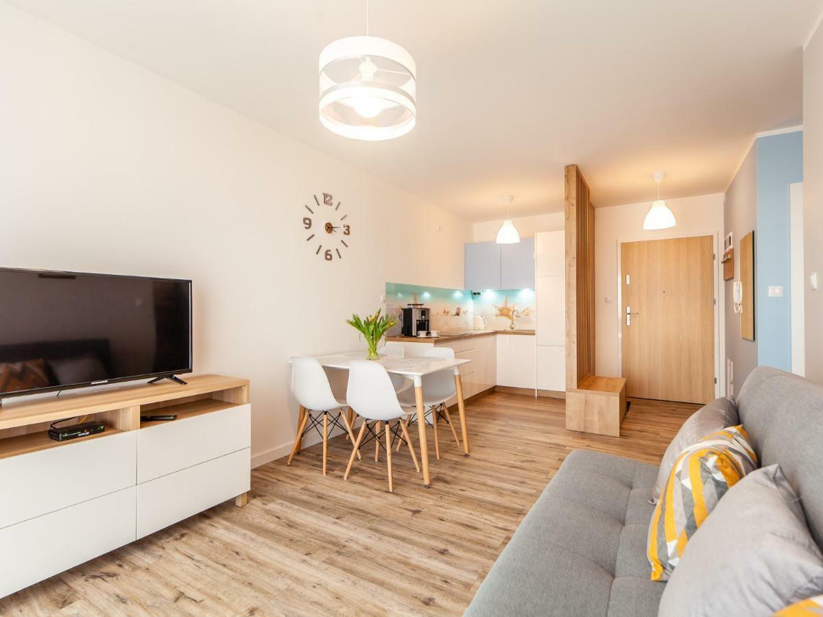 Apartament Rybacka 12A/68, Kolobrzeg Exterior photo