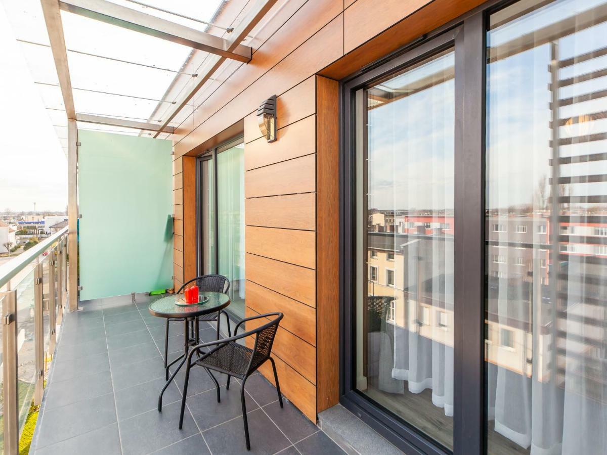 Apartament Rybacka 12A/68, Kolobrzeg Exterior photo