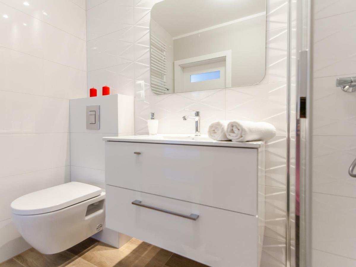 Apartament Rybacka 12A/68, Kolobrzeg Exterior photo