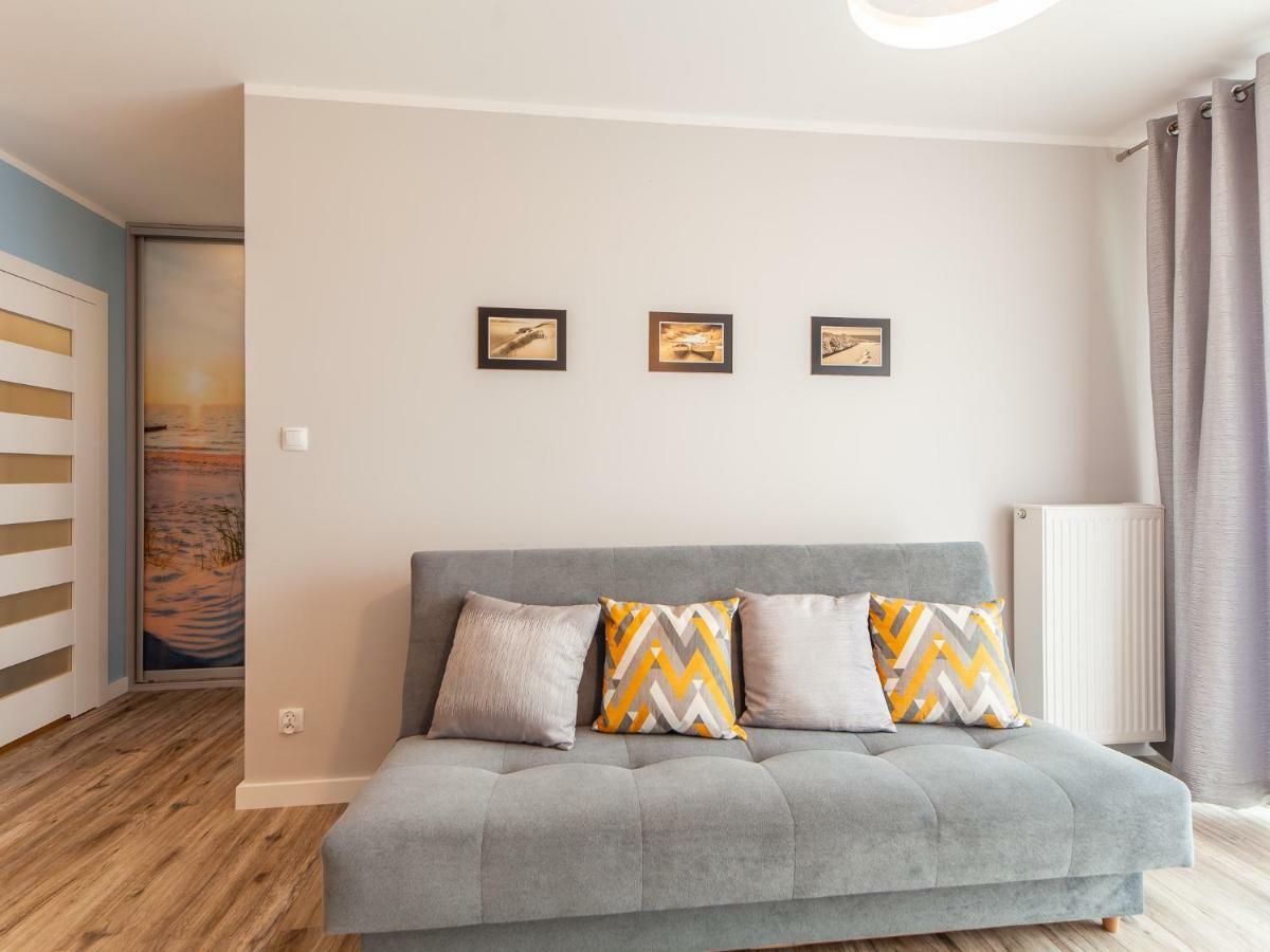Apartament Rybacka 12A/68, Kolobrzeg Exterior photo
